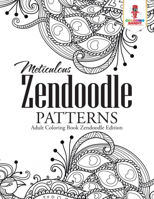 Meticulous Zendoodle Patterns