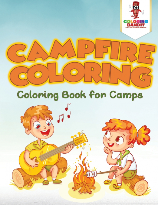 Campfire Coloring