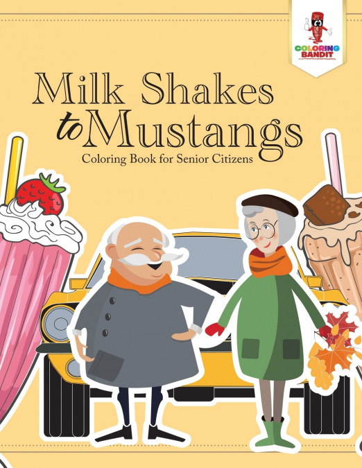 Milk Shakes to Mustangs