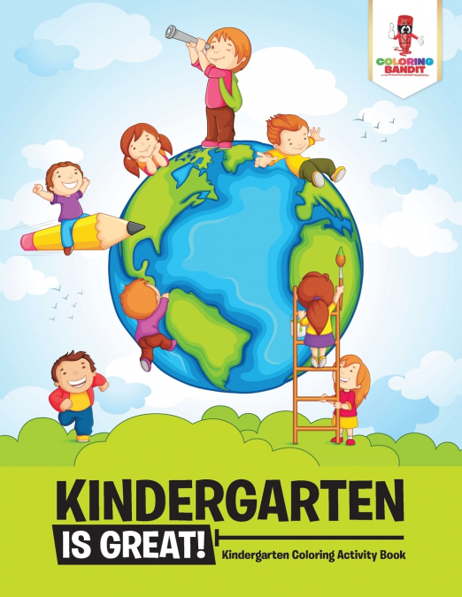 Kindergarten is Great!