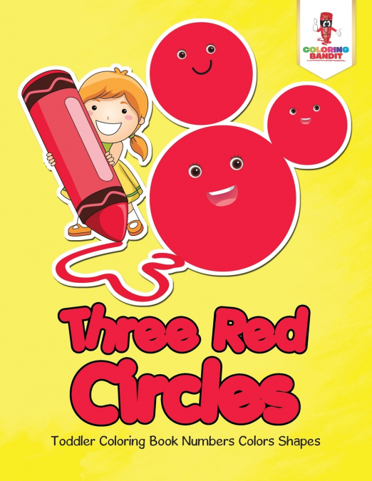 Three Red Circles