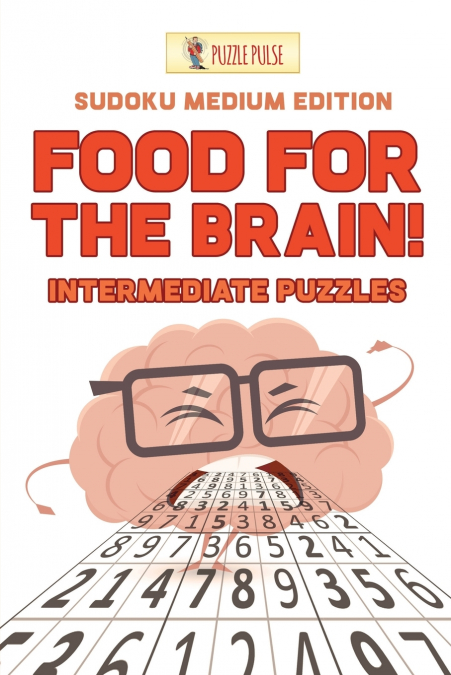 Food For The Brain! Intermediate Puzzles