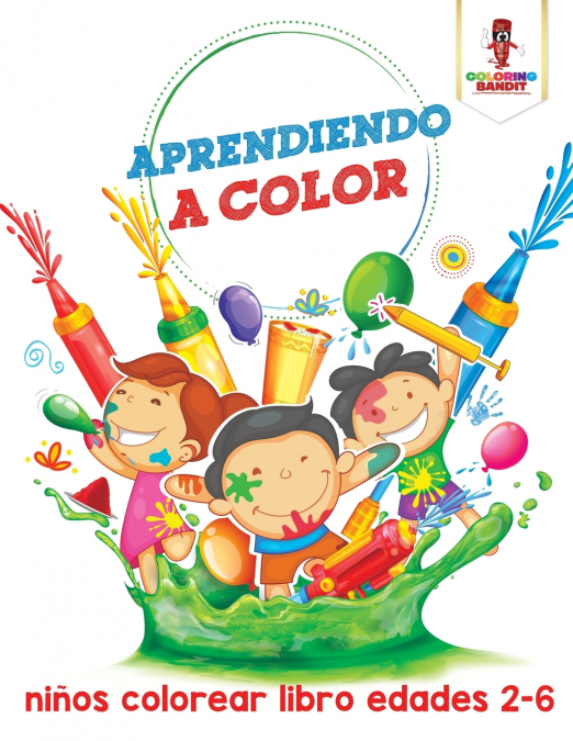 Aprendiendo A Color