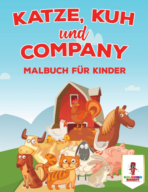 Katze, Kuh und Company