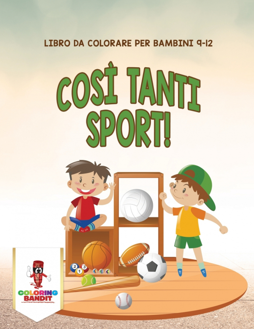 Così Tanti Sport!