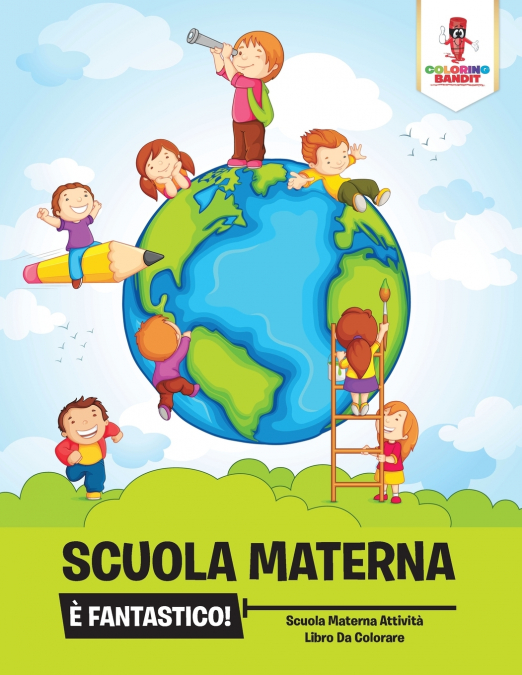 Scuola Materna È Fantastico!