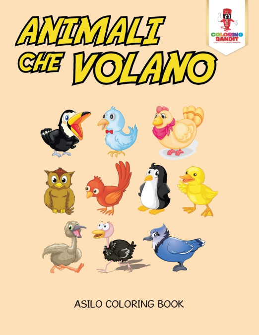 Animali Che Volano
