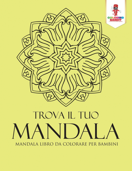 Trova Il Tuo Mandala