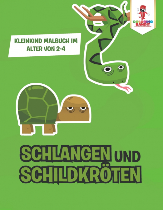 Schlangen und Schildkröten