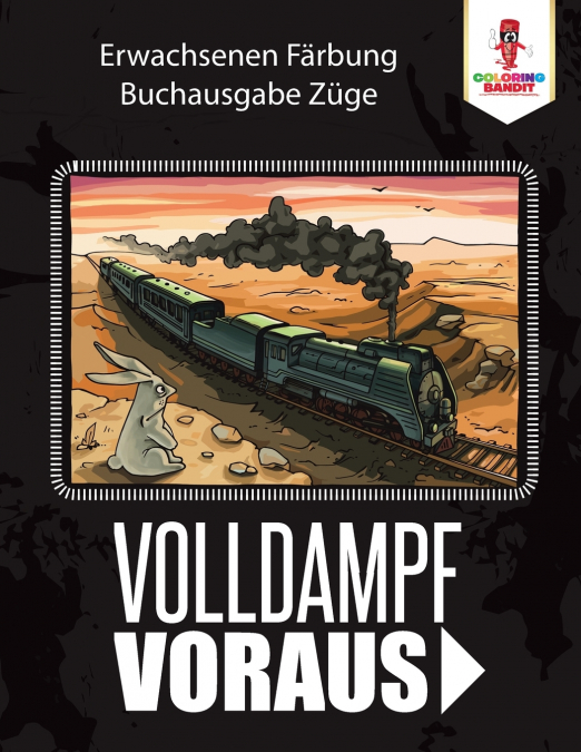Volldampf voraus