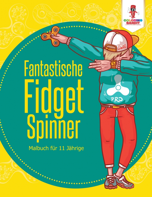 Fantastische Fidget Spinner