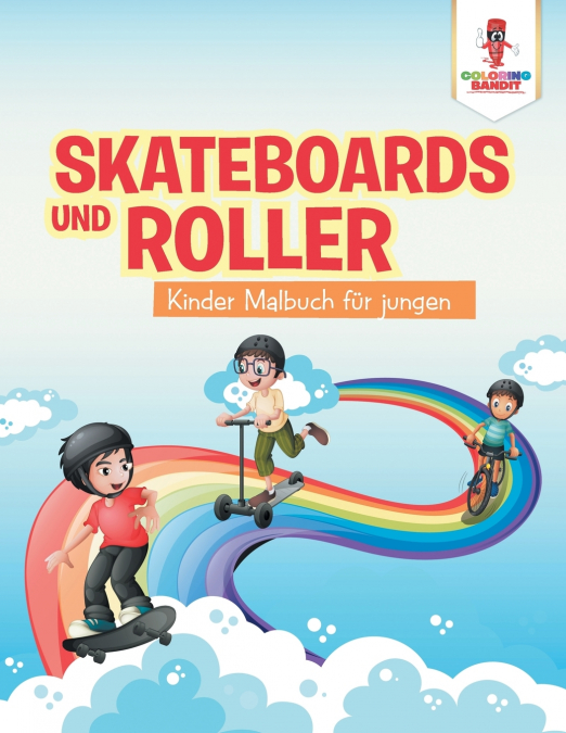 Skateboards und Roller