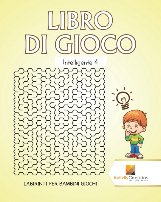 Libro Di Gioco Intelligente 4