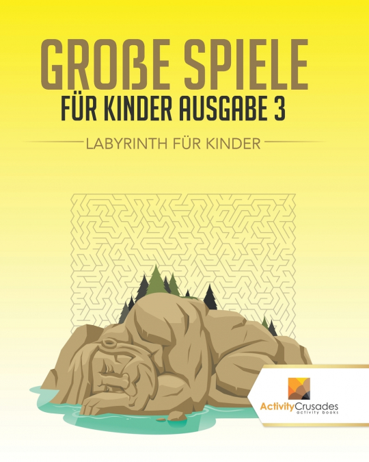 Große Spiele Für Kinder Ausgabe 3