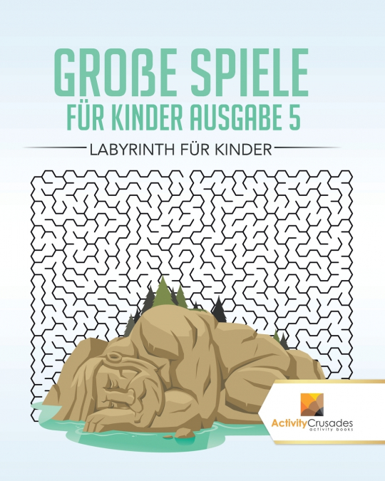 Große Spiele Für Kinder Ausgabe 5