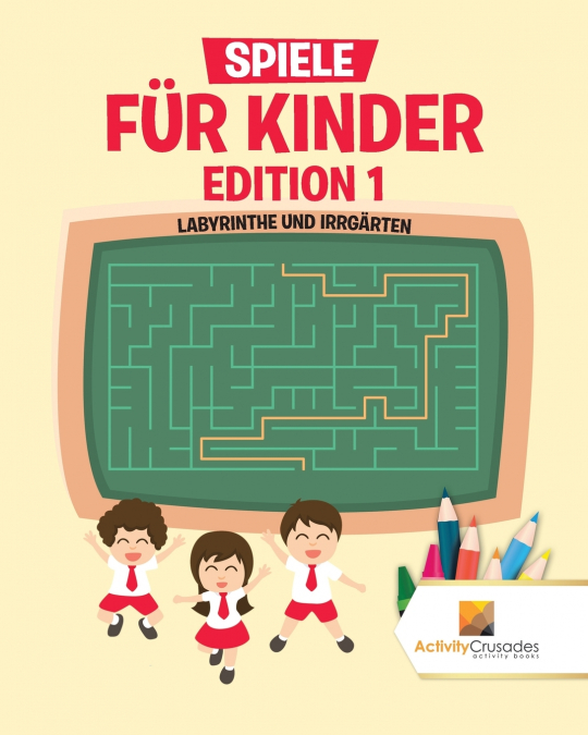 Spiele Für Kinder Edition 1