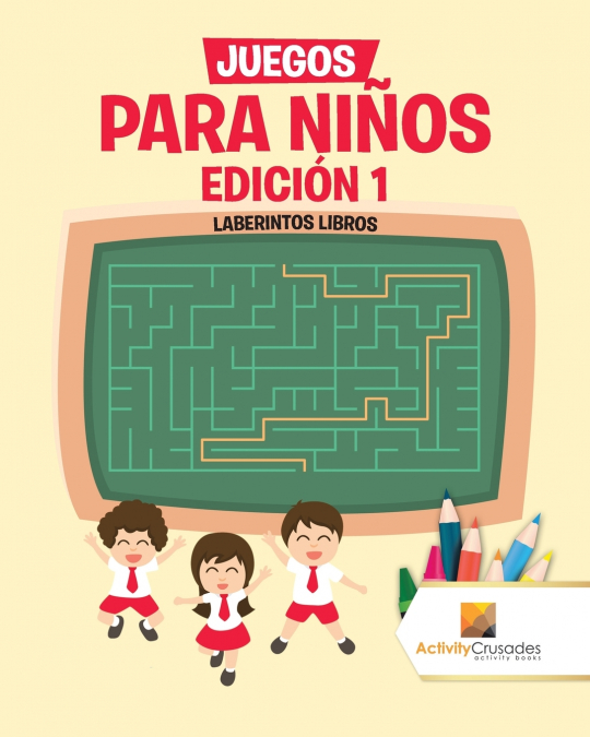 Juegos Para Niños Edición 1