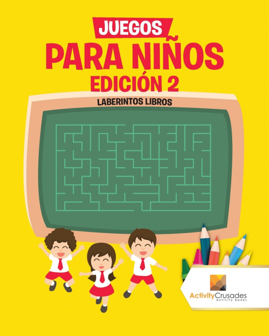 Juegos Para Niños Edición 2
