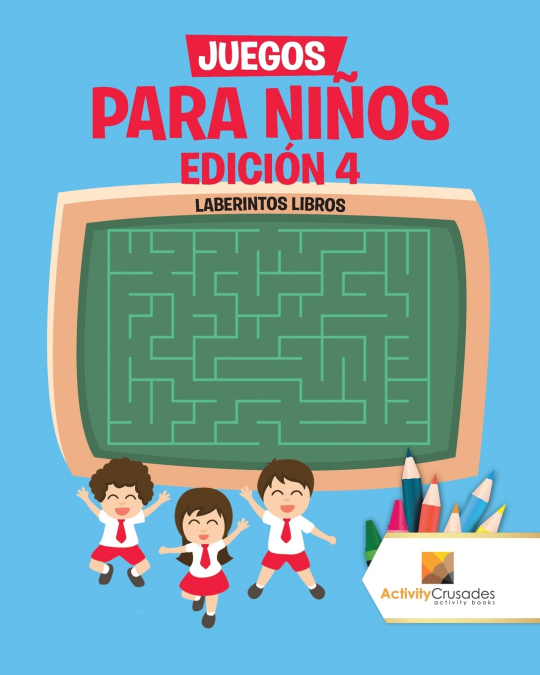 Juegos Para Niños Edición 4