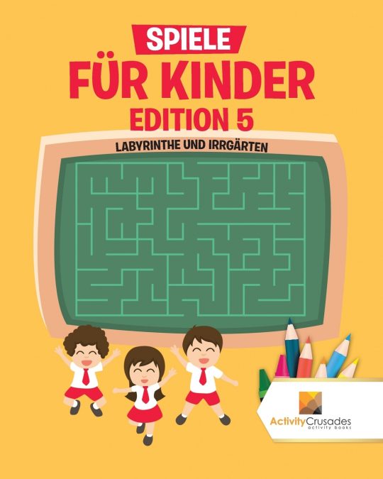 Spiele Für Kinder Edition 5