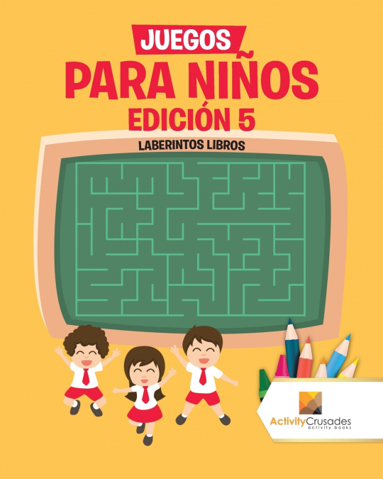 Juegos Para Niños Edición 5