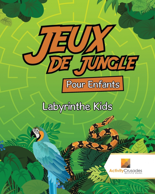 Jeux De Jungle Pour Enfants