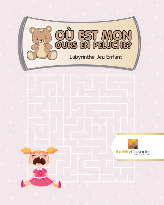 Où Est Mon Ours En Peluche?