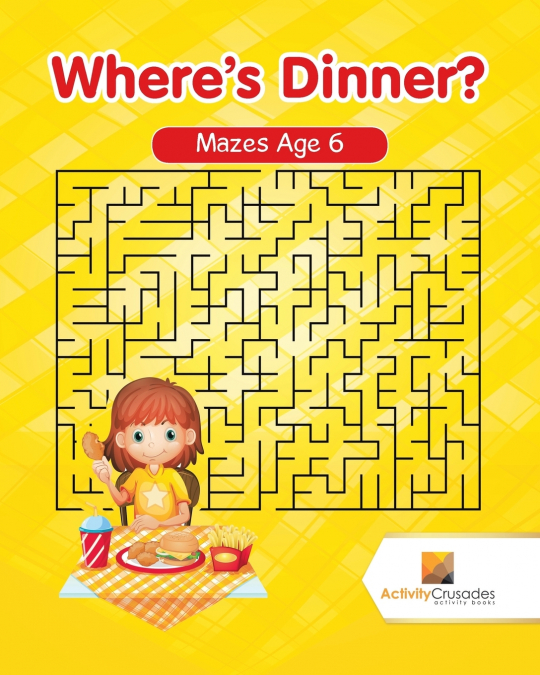 Where’s Dinner?