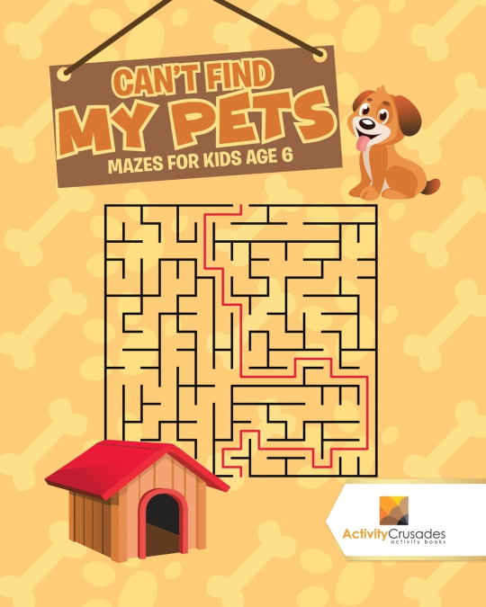 Can’t Find My Pets