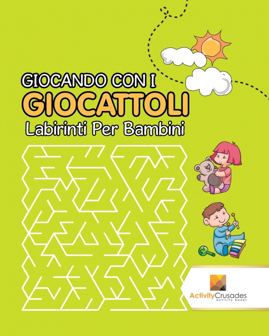 Giocando Con I Giocattoli