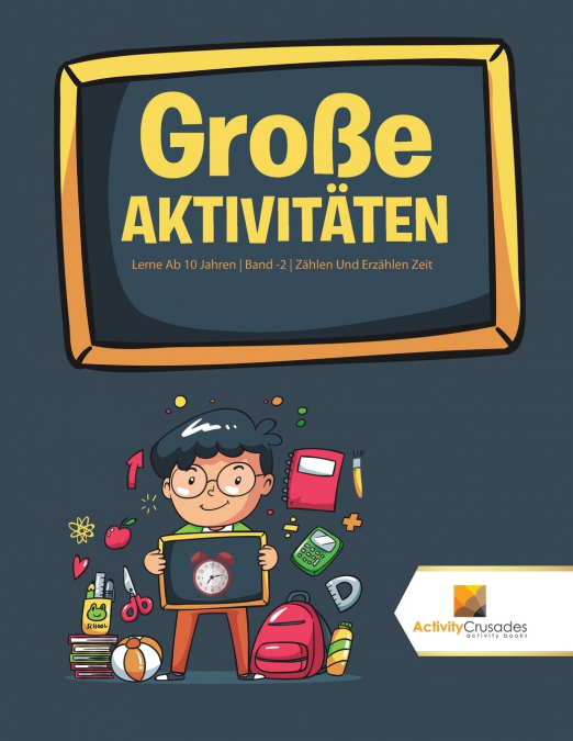 Große Aktivitäten