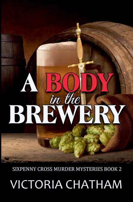 A Body in the Brewery