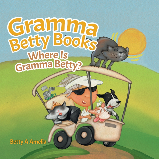 Gramma Betty Books
