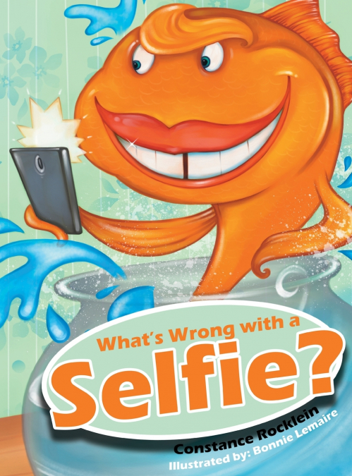 What’s Wrong with a Selfie?