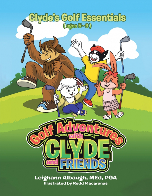 Clyde’s Golf Essentials