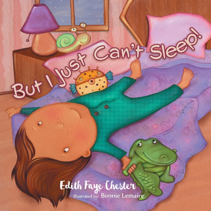 But I Just Can’t Sleep!