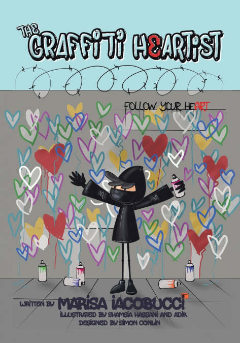 The Graffiti Heartist