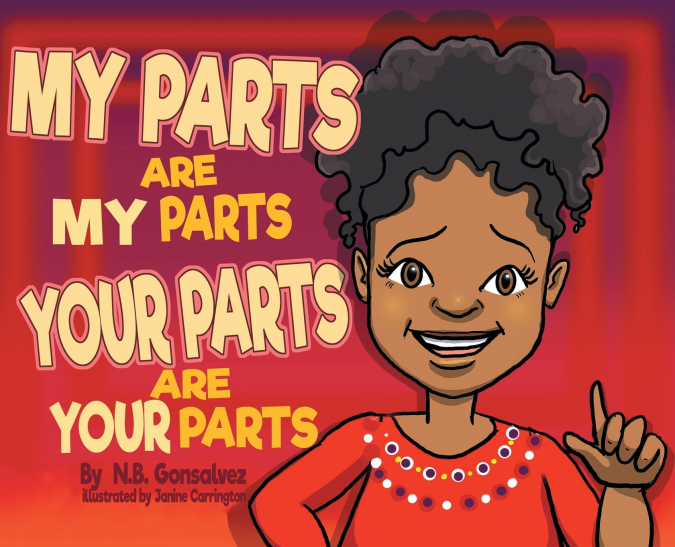 My Parts Are My Parts, Your Parts Are Your Parts