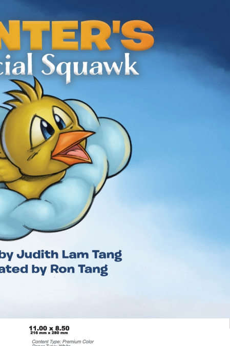 Hunter’s Special Squawk