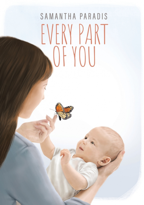 Every Part of you