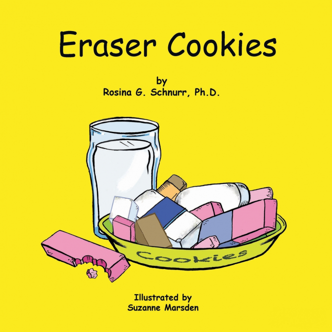 Eraser Cookies