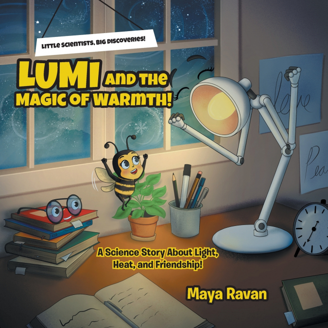 Lumi and the Magic of Warmth!