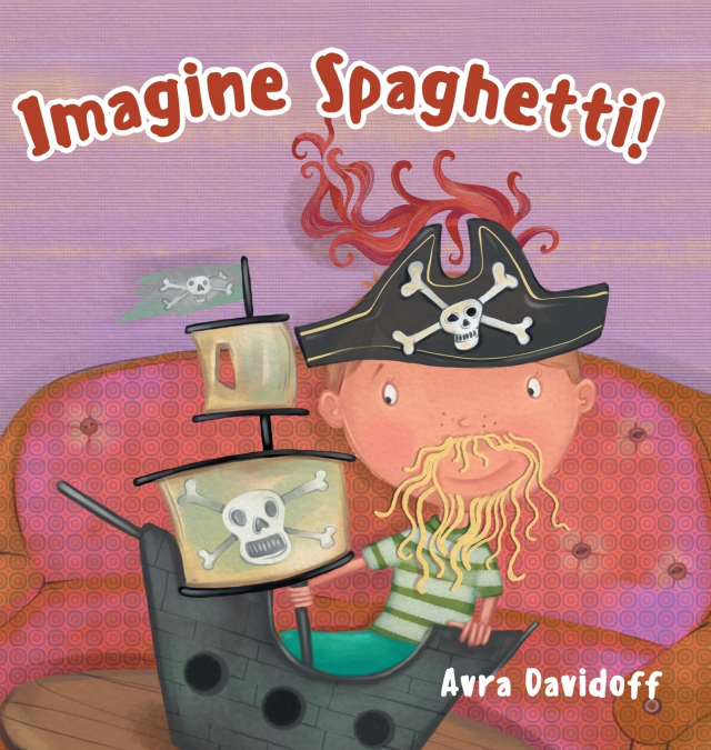 Imagine Spaghetti!