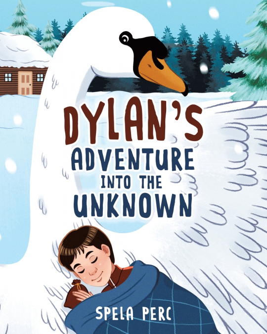 Dylan’s Adventure Into the Unknown