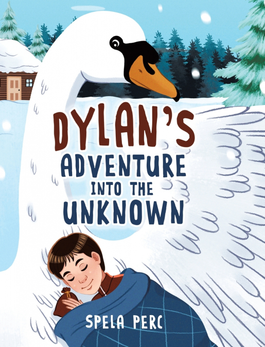 Dylan’s Adventure Into the Unknown