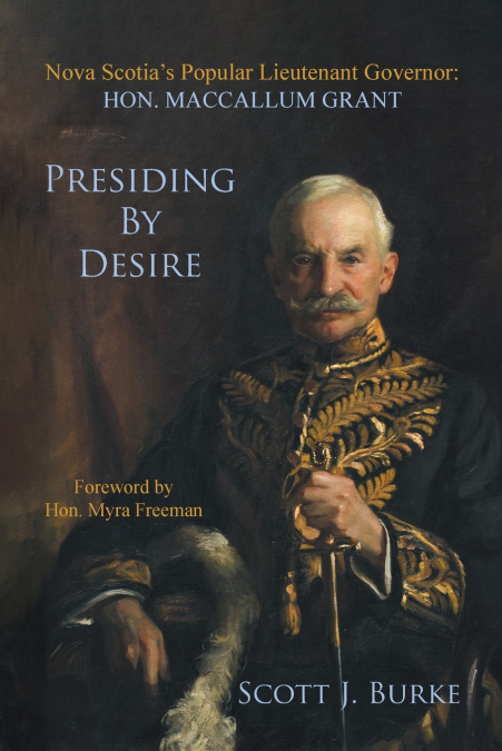 Presiding By Desire