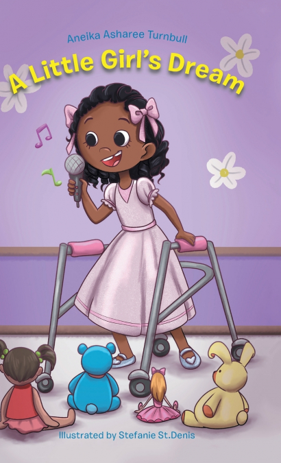 A Little Girl’s Dream