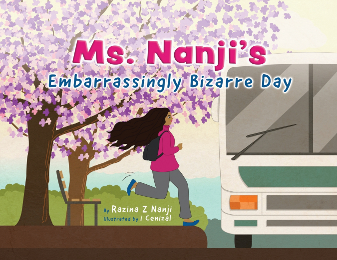 Ms. Nanji’s Embarrassingly Bizarre Day