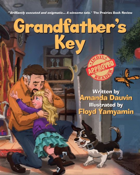Grandfather’s Key