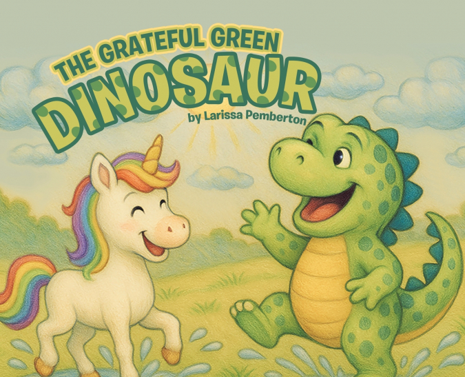 The Grateful Green Dinosaur